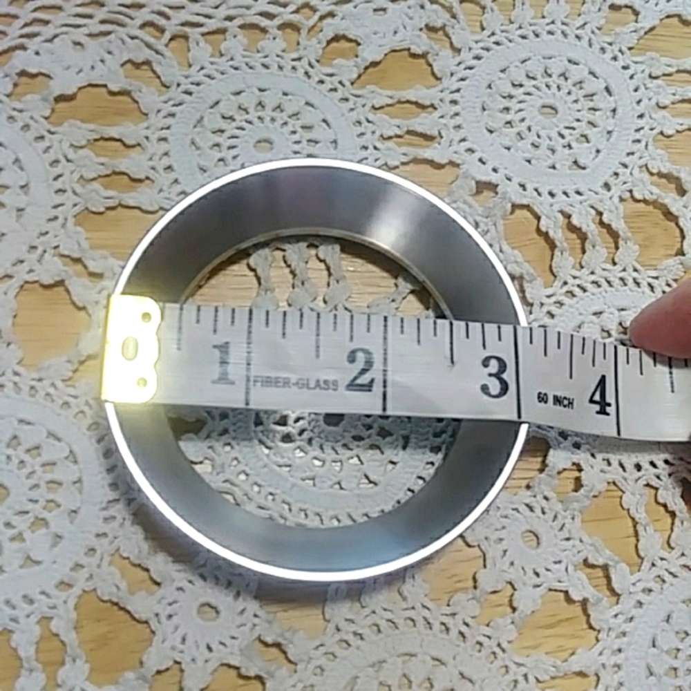 Knodos Espresso Stainless Steel Dosing Ring, no Puck Screen Included - Picture 6 of 7